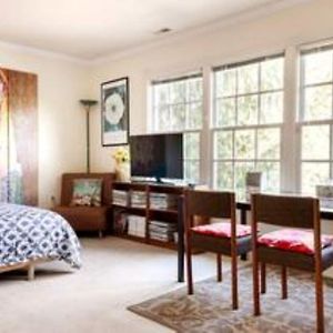 Free Parking On A Private St., Minutes To Georgetown, Medstar Hospital, Georgetown University And More